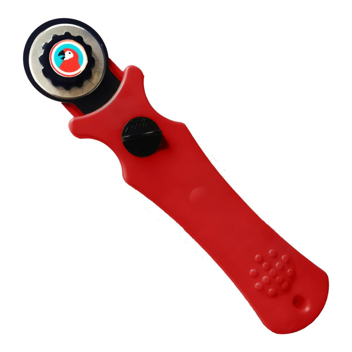 Parrot Craft Knife Rotary Plastic Red CK1110R