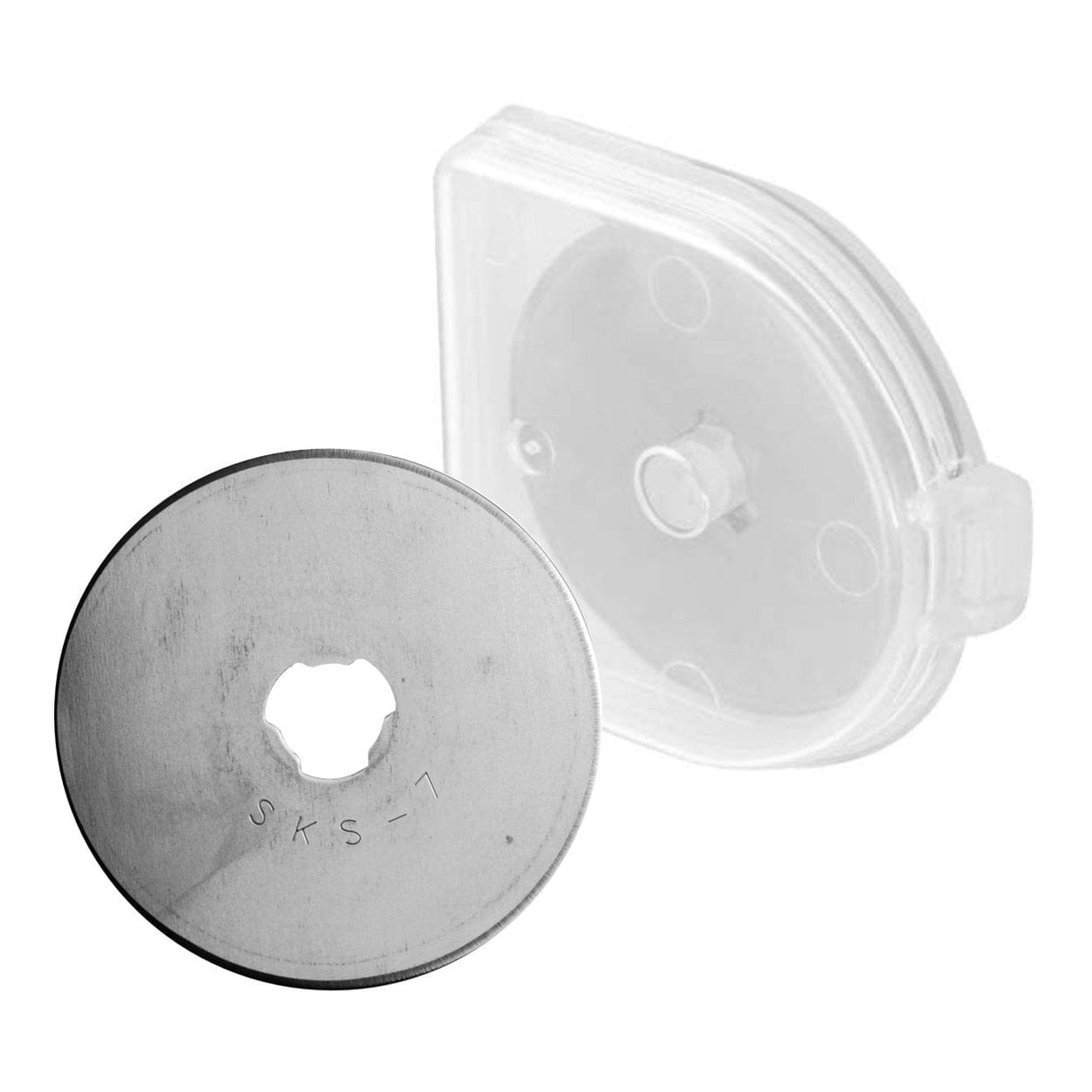 Parrot Craft Knife Rotary Blades 28mm Straight CK1111