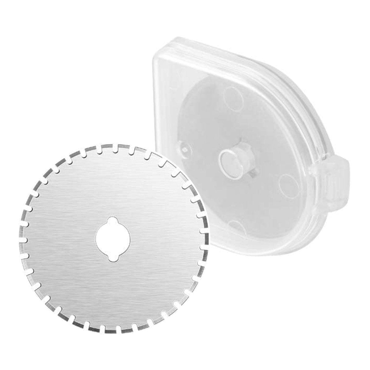 Parrot Craft Knife Rotary Blades 28mm Perforate CK1112