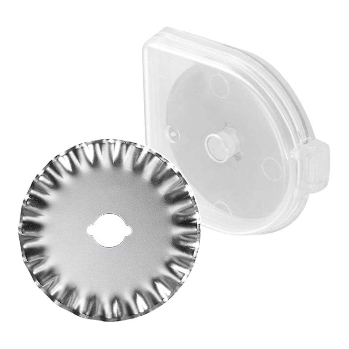 Parrot Craft Knife Rotary Blades 28mm Pinking CK1113