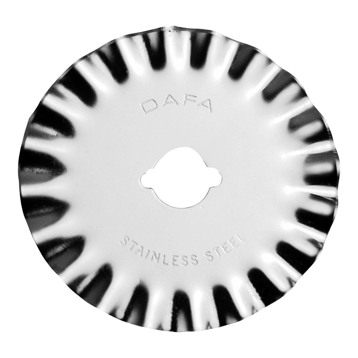 Parrot Craft Knife Rotary Blades 28mm Pinking CK1113