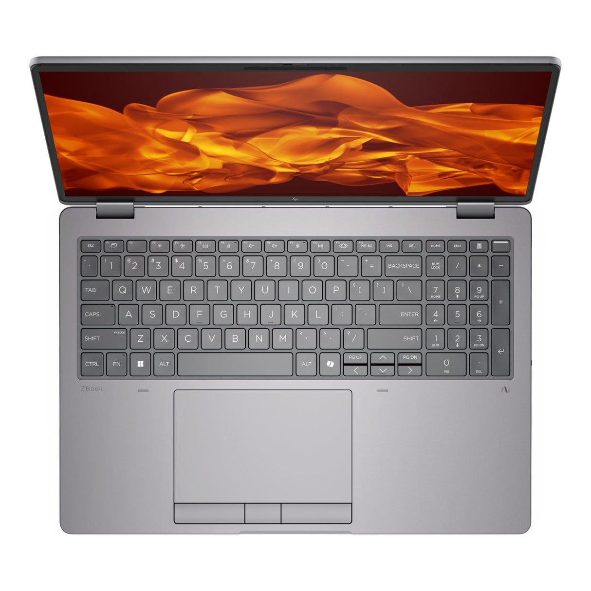 HP ZBook Fury G1i 16-inch WUXGA AI Mobile Workstation - Intel Core Ultra 7 255HX 1TB SSD 32GB RAM RTX PRO 2000 Win 11 Pro