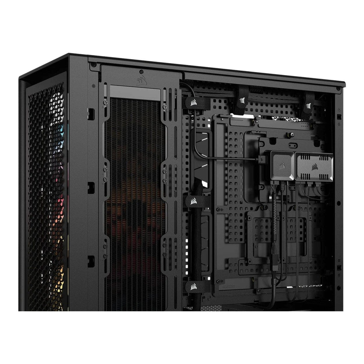 Corsair Commander Duo iCUE Link Hybrid Smart ARGB PWM Fan Speed Controller CL-9011141-WW