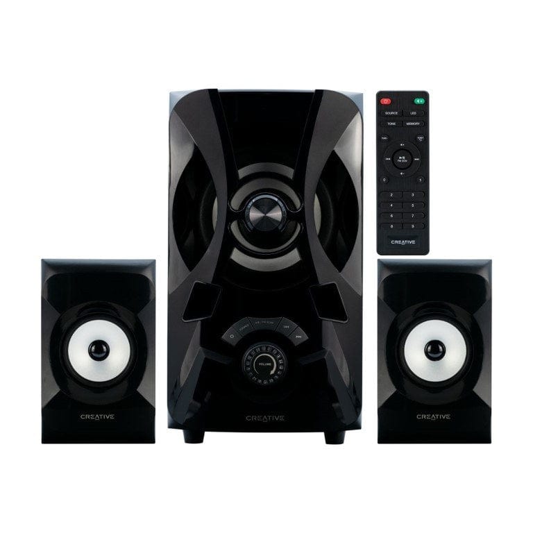 Creative Labs E2900 2.1-ch Computer Speaker System CL-E2900