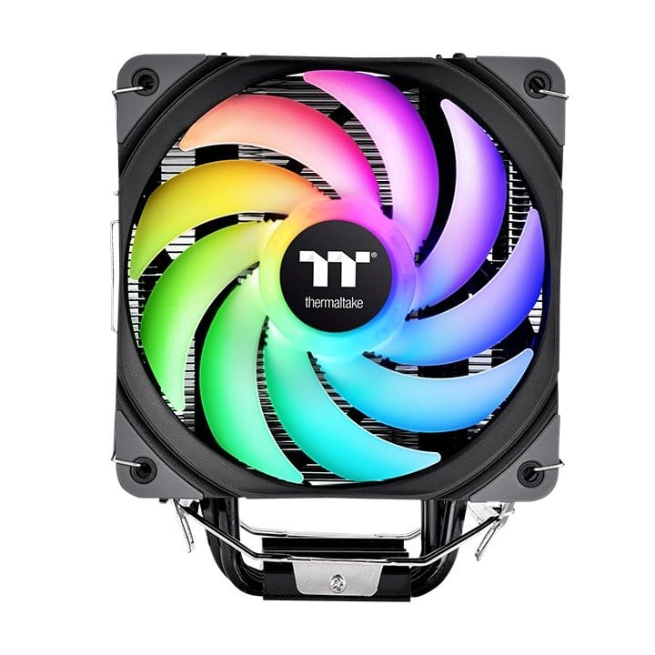 Thermaltake UX200 SE ARGB 12cm Processor Air Cooler CL-P105-AL12SW-A