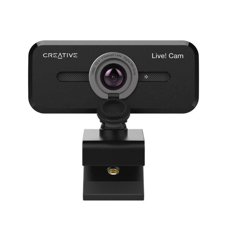 Creative Labs Live! Cam Sync 1080p FHD V2 Webcam CL-SB-LIVE-CAM-V2