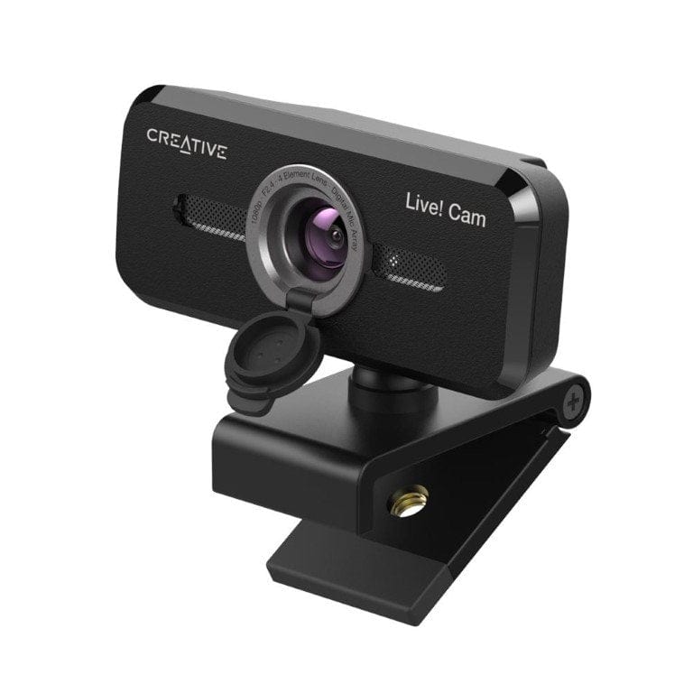 Creative Labs Live! Cam Sync 1080p FHD V2 Webcam CL-SB-LIVE-CAM-V2