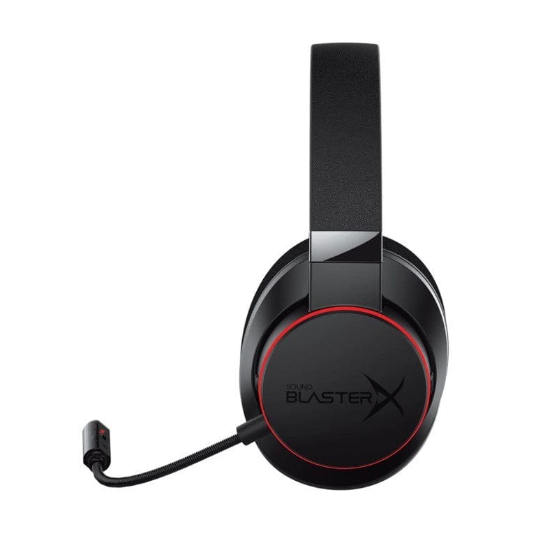 Creative Labs Sound BlasterX H6 7.1-ch USB Gaming Headset CL-SBXH6