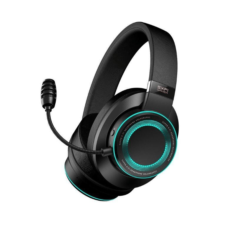 Creative Labs SXFI Gamer USB-C Gaming Headset CL-SXFI-GAMER