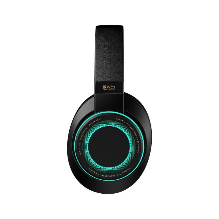 Creative Labs SXFI Gamer USB-C Gaming Headset CL-SXFI-GAMER