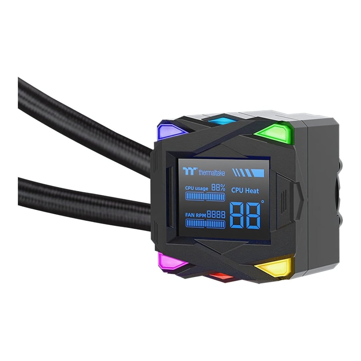 Thermaltake LA360-S ARGB Sync AIO CPU Liquid Cooler CL-W462-PL12SW-A