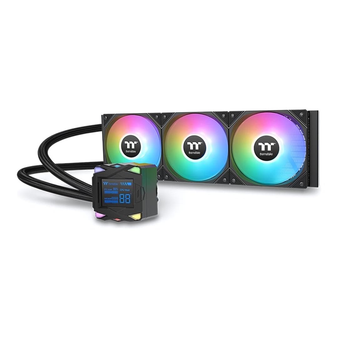 Thermaltake LA360-S ARGB Sync AIO CPU Liquid Cooler CL-W462-PL12SW-A