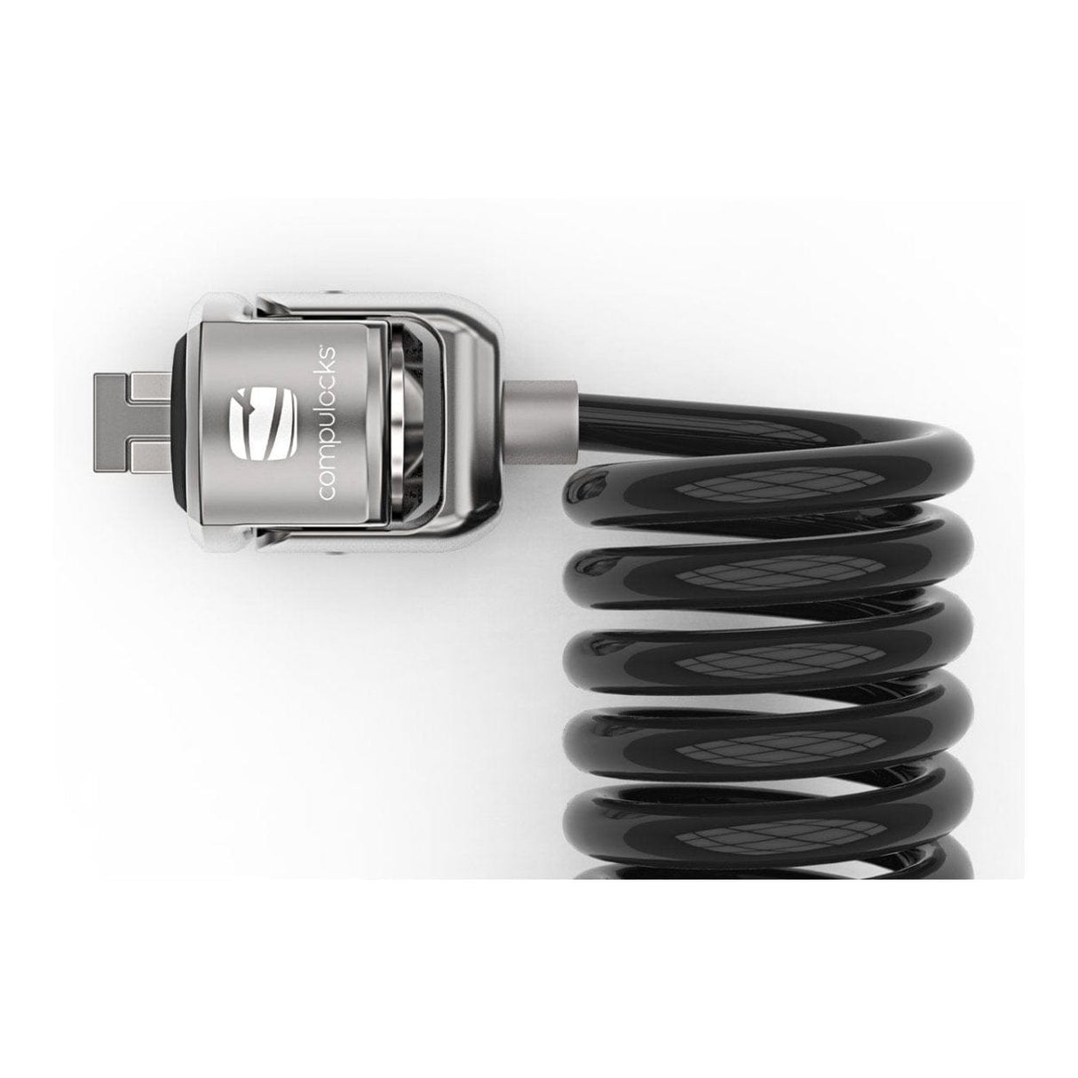 MacLocks Security Coiled Cable Lock CL15C-UTL