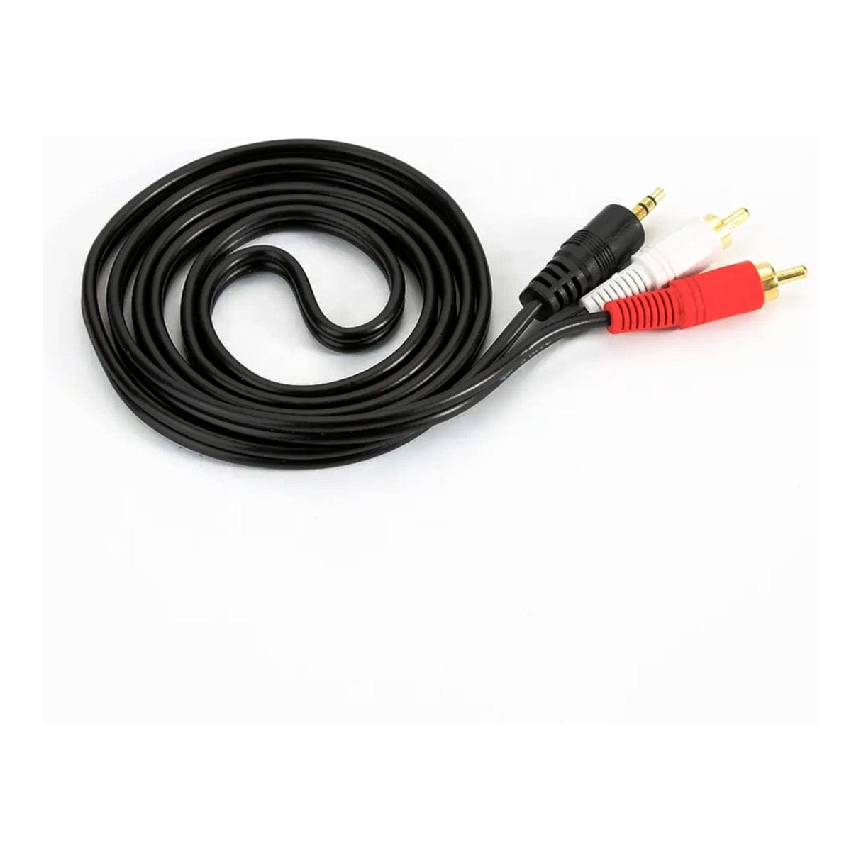 Parrot 3.5mm Audio Jack to Two Male RCA cable 1.8m CL4002A