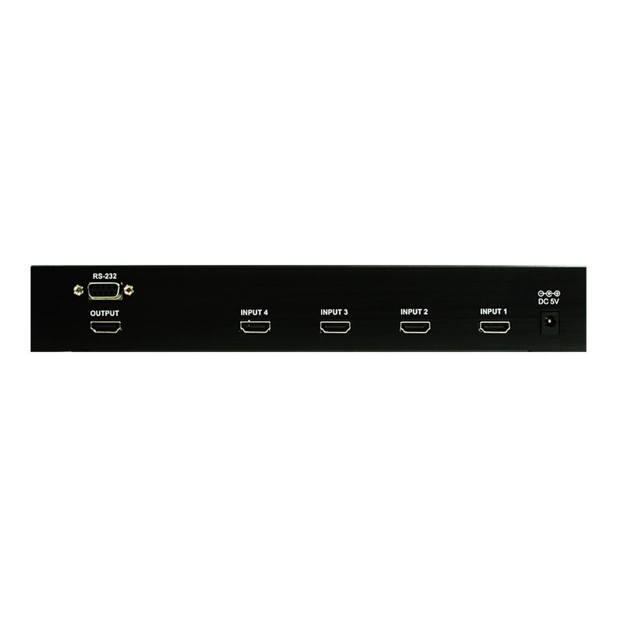 Cypress 8-in-1 HDMI Switcher CLUX-81