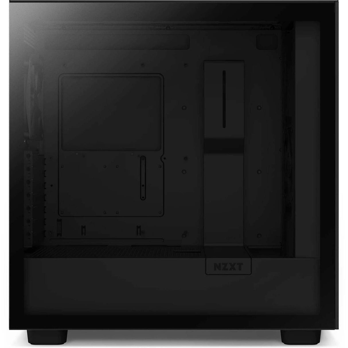 NZXT H7 Flow Midi Tower PC Case - Black CM-H71FB-01