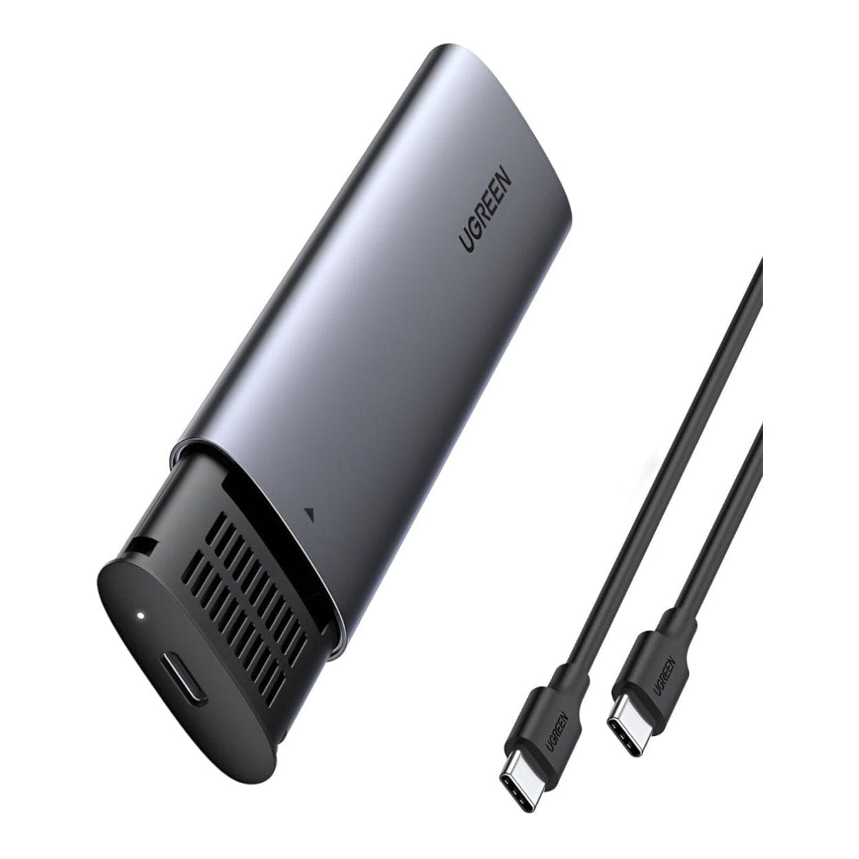 Ugreen M.2 PCIe NVMe SSD Enclosure CM400-10902