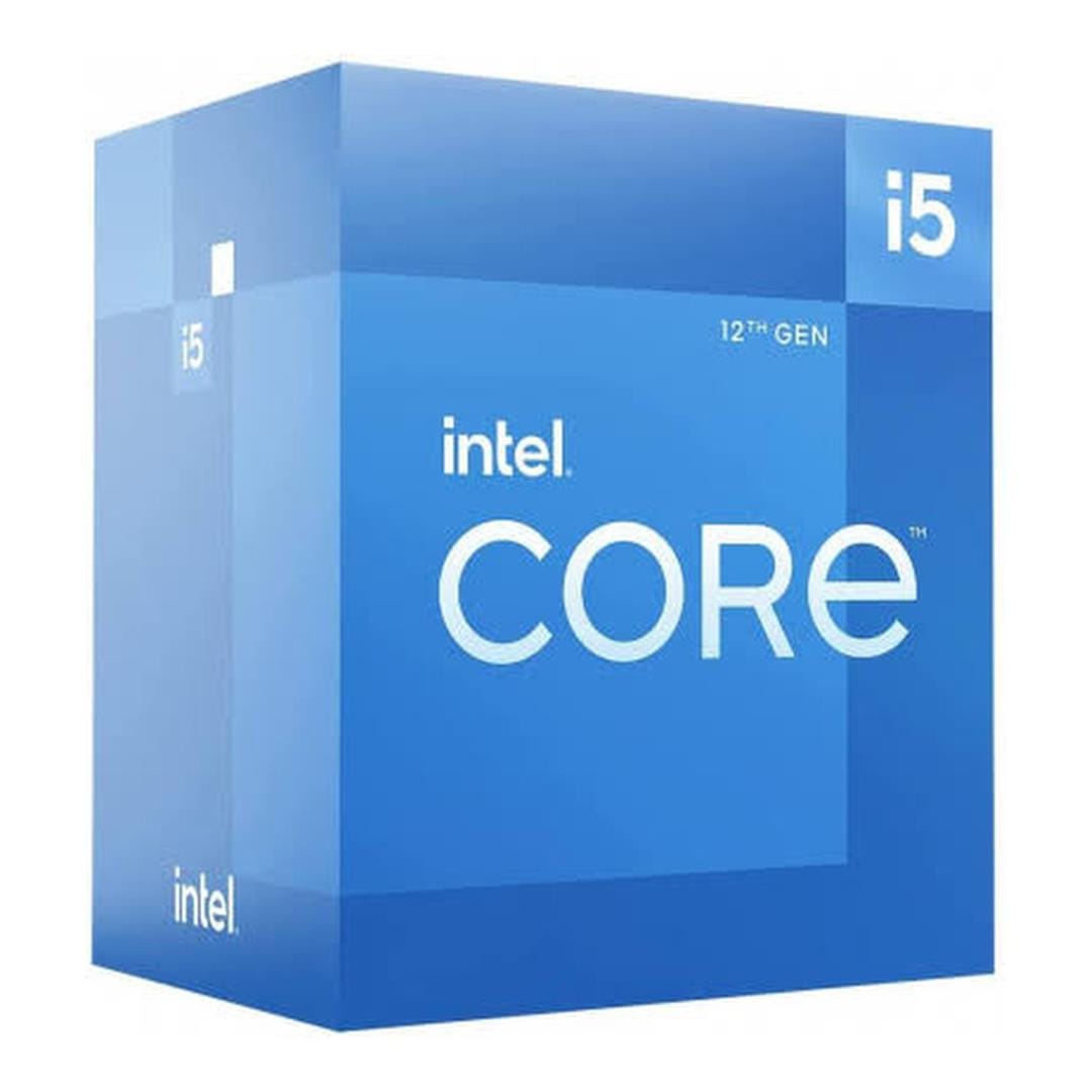 Intel i5-12400 CPU - 6-core FCLGA 1700 2.5GHz Processor CM8071504650608