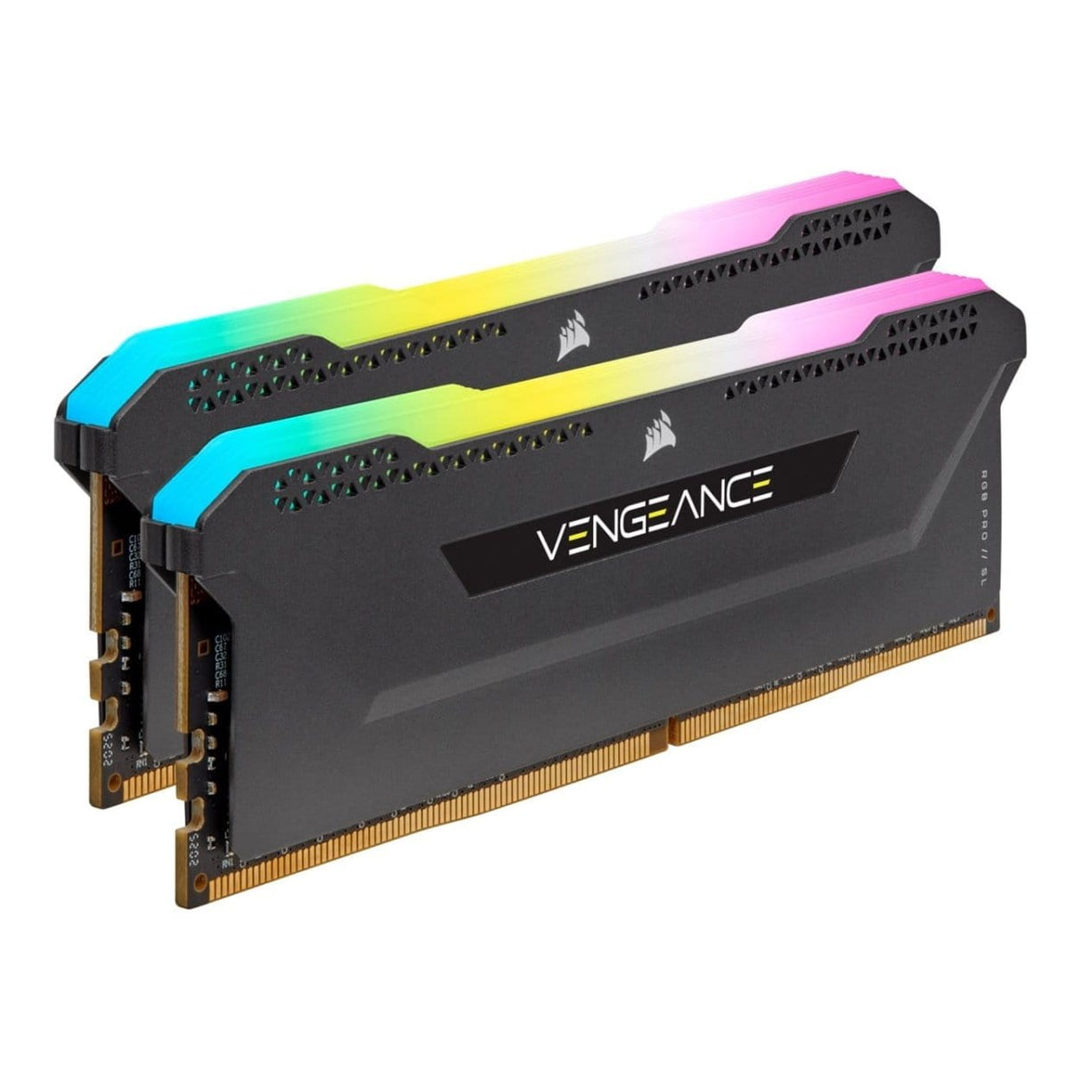 Corsair Vengeance CMH16GX4M2D3600C18 Memory Module 16 GB 2 x 8 GB DDR4 3600 MHz