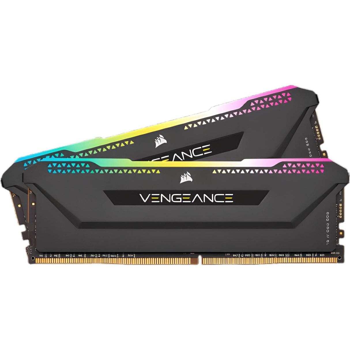 Corsair Vengeance RGB Pro CMH16GX4M2Z4000C18 Memory Module 16GB DDR4 4000MHz