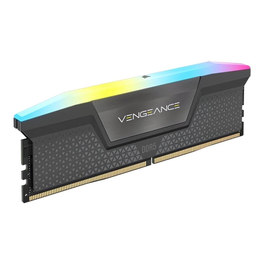Corsair Vengeance RGB CMH16GX5M1E6000Z36 Memory Module 16GB DDR5 6000MHz