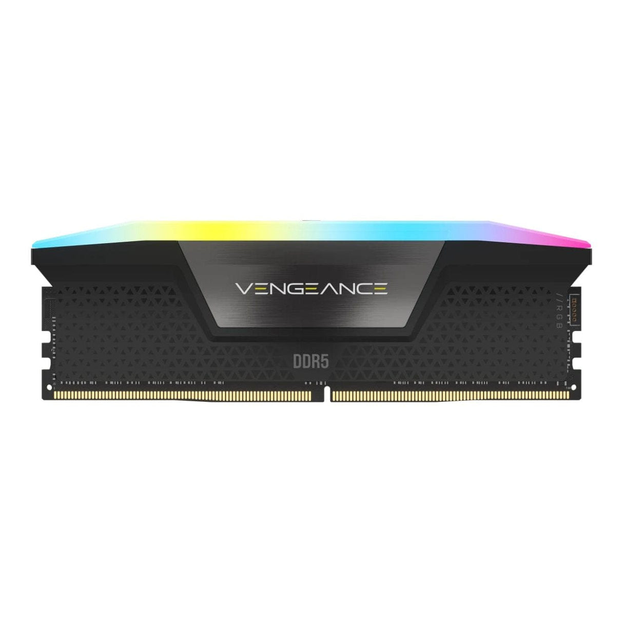 Corsair Vengeance RGB CMH16GX5M2B5200C40 Memory Module 16GB 2 x 8GB DDR5 5200MT/s