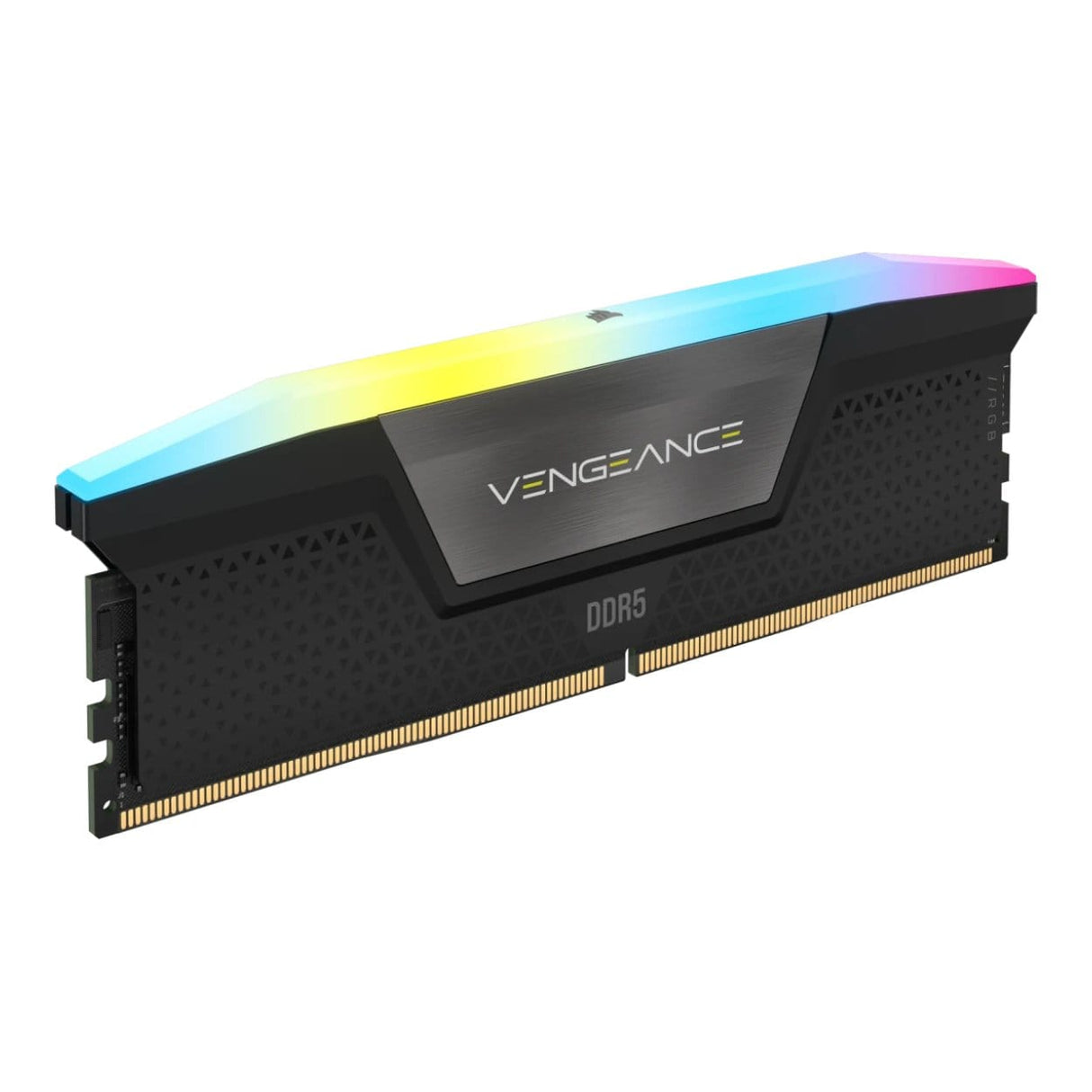 Corsair Vengeance RGB CMH16GX5M2B5200C40 Memory Module 16GB 2 x 8GB DDR5 5200MT/s