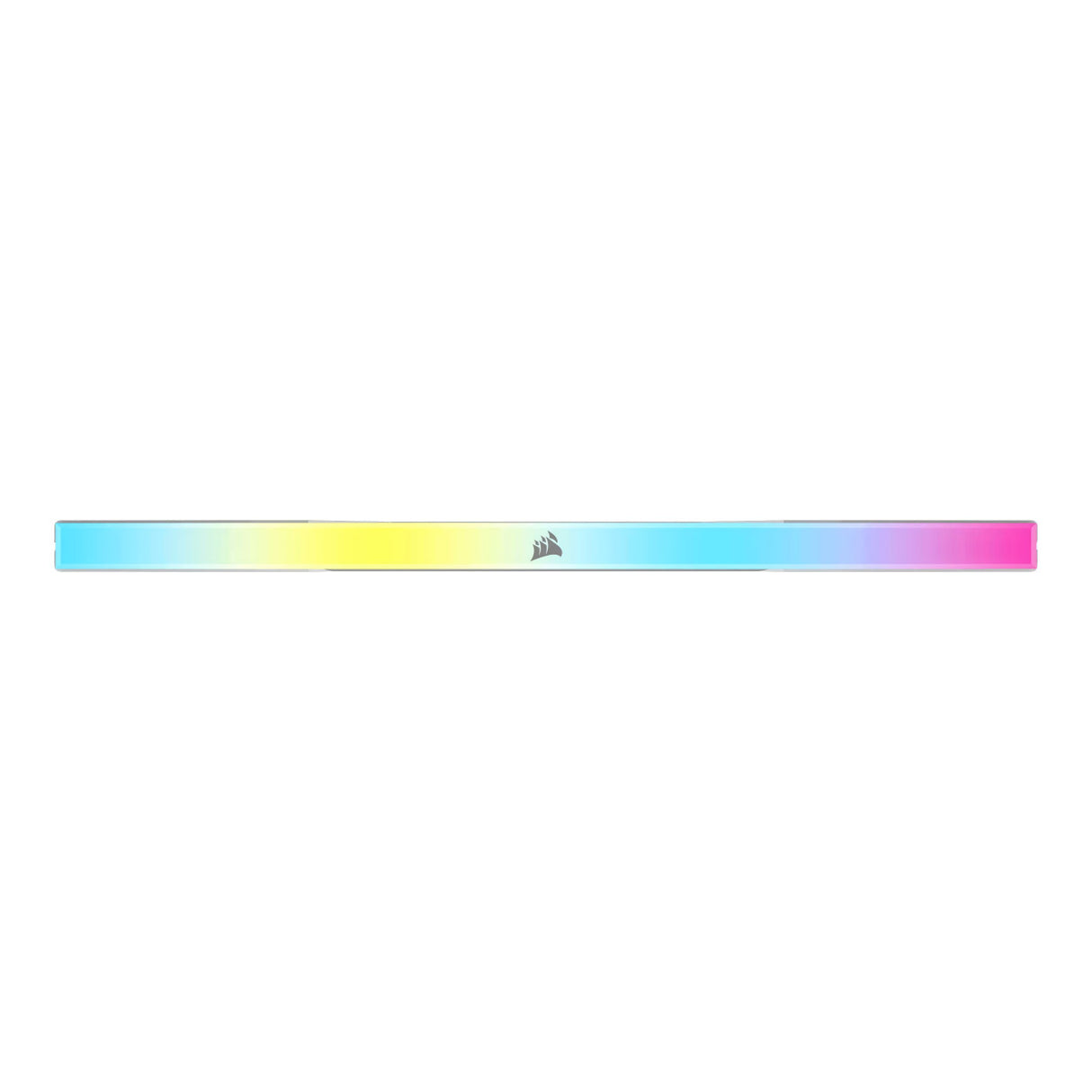 Corsair Vengeance RGB DDR5 CMH32GX5M2D6000Z38W Memory Module 32GB 2 x 16GB DDR5 6000MHz - White