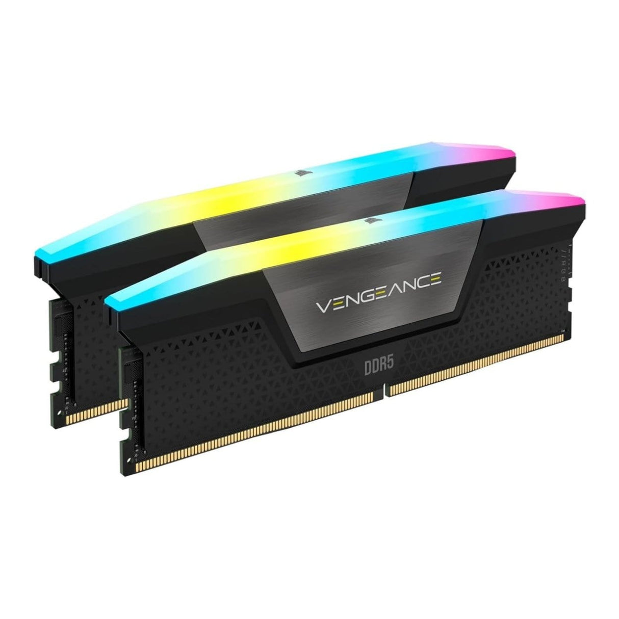Corsair Vengeance RGB CMH48GX5M2B7200C36 Memory Module 48GB DDR5 7200MHz