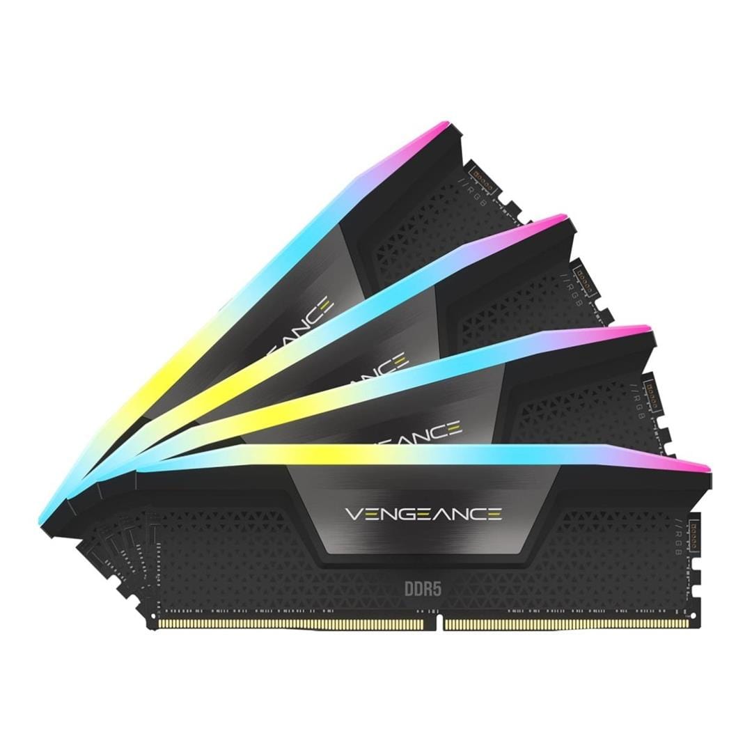 Corsair Vengeance CMH64GX5M4B6600C32 Memory Module 64GB DDR5 6600MHz