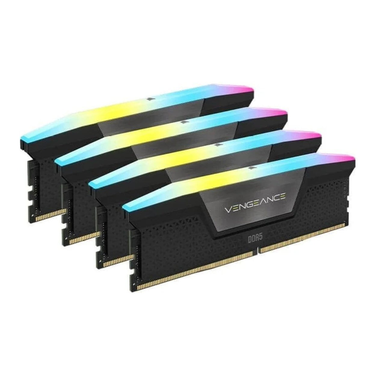 Corsair Vengeance CMH64GX5M4B6600C32 Memory Module 64GB DDR5 6600MHz