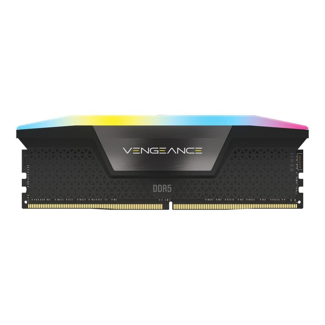 Corsair Vengeance RGB CMH8GX5M1B5200C40 Memory Module 8GB 1x8GB DDR5 5200MHz