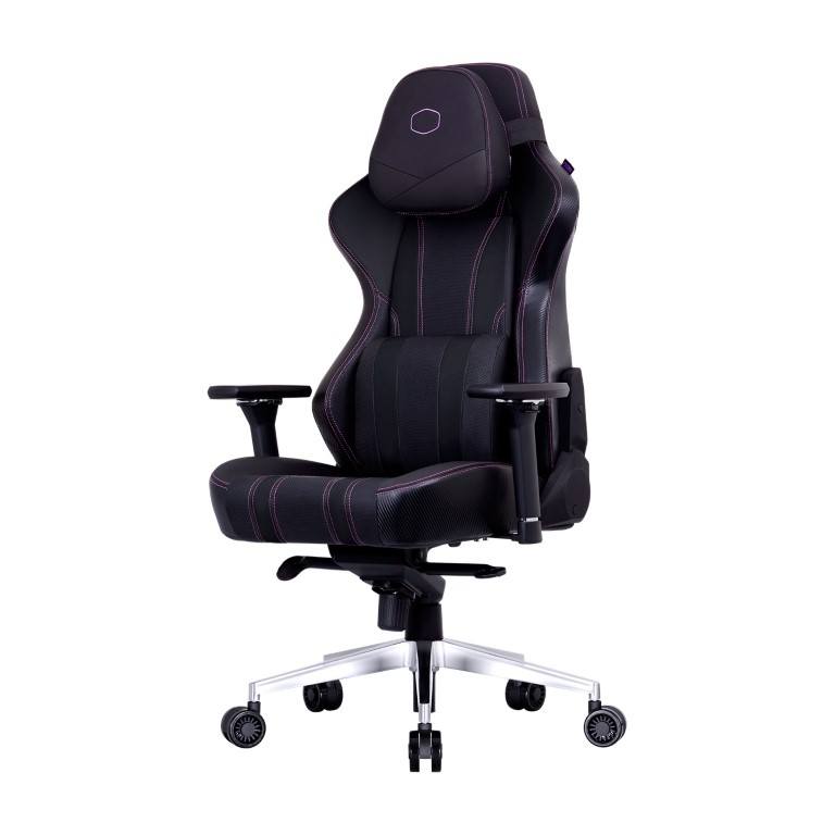 Cooler Master Caliber X2 Gaming Chair Black CMI-GCX2-BK