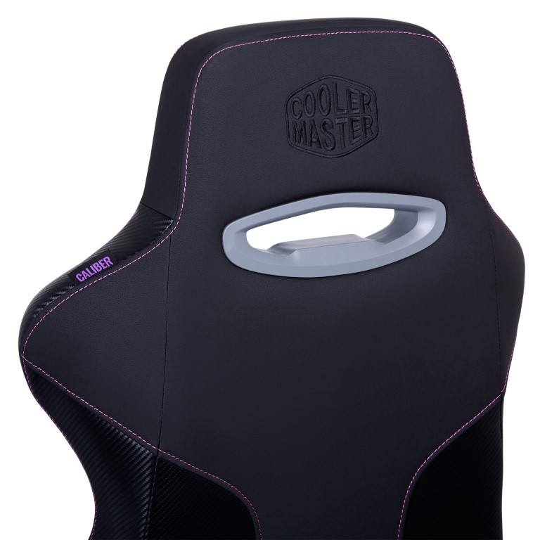 Cooler Master Caliber X2 Gaming Chair Black CMI-GCX2-BK