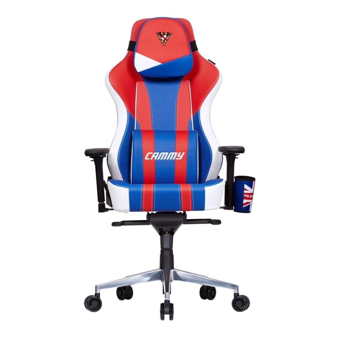 Cooler Master Caliber X2 SF6 Gaming Chair -Cammy CMI-GCX2-CAMMY