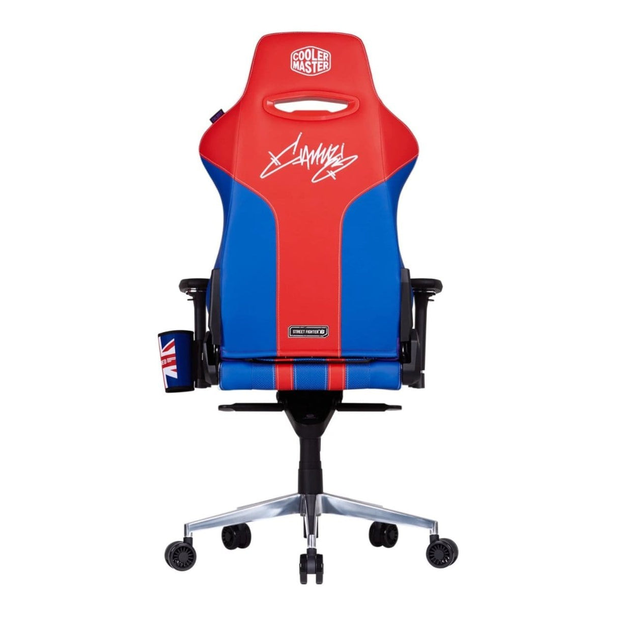 Cooler Master Caliber X2 SF6 Gaming Chair -Cammy CMI-GCX2-CAMMY