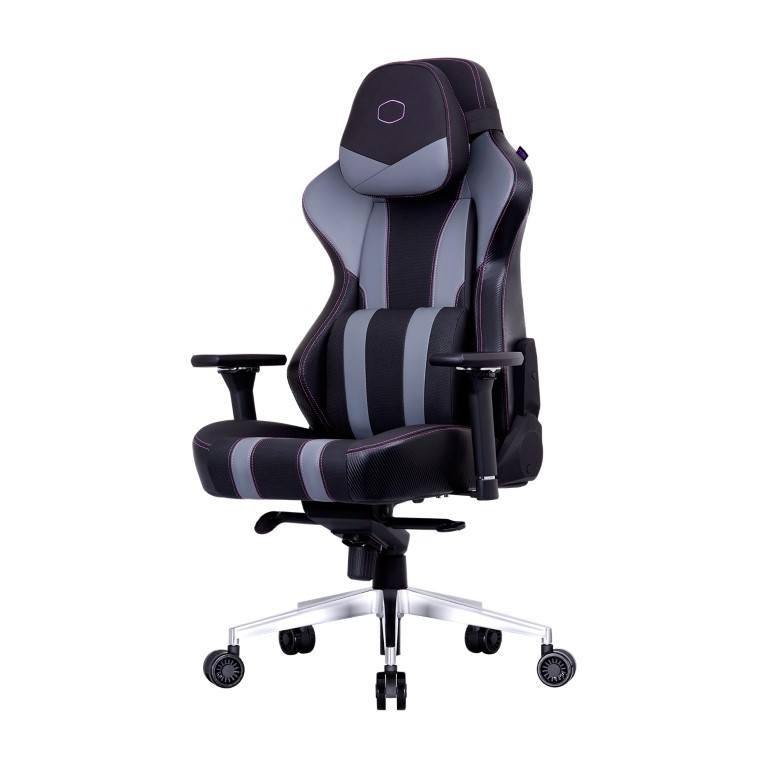 Cooler Master Caliber X2 Gaming Chair Grey CMI-GCX2-GY