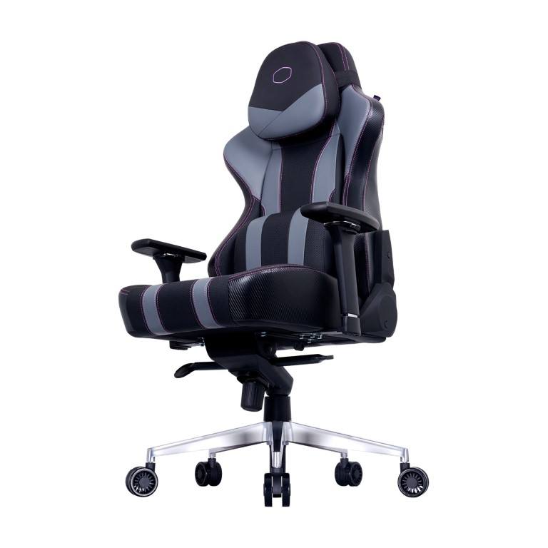 Cooler Master Caliber X2 Gaming Chair Grey CMI-GCX2-GY