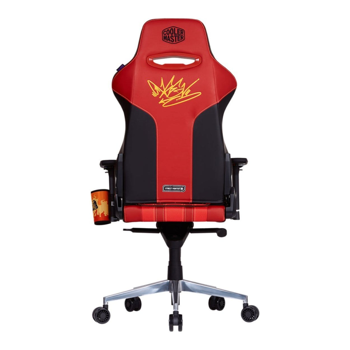 Cooler Master Caliber X2 SF6 Gaming Chair - Ken CMI-GCX2-KEN