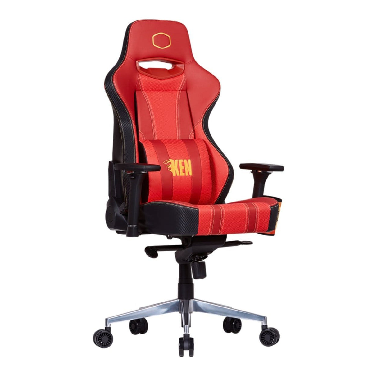Cooler Master Caliber X2 SF6 Gaming Chair - Ken CMI-GCX2-KEN