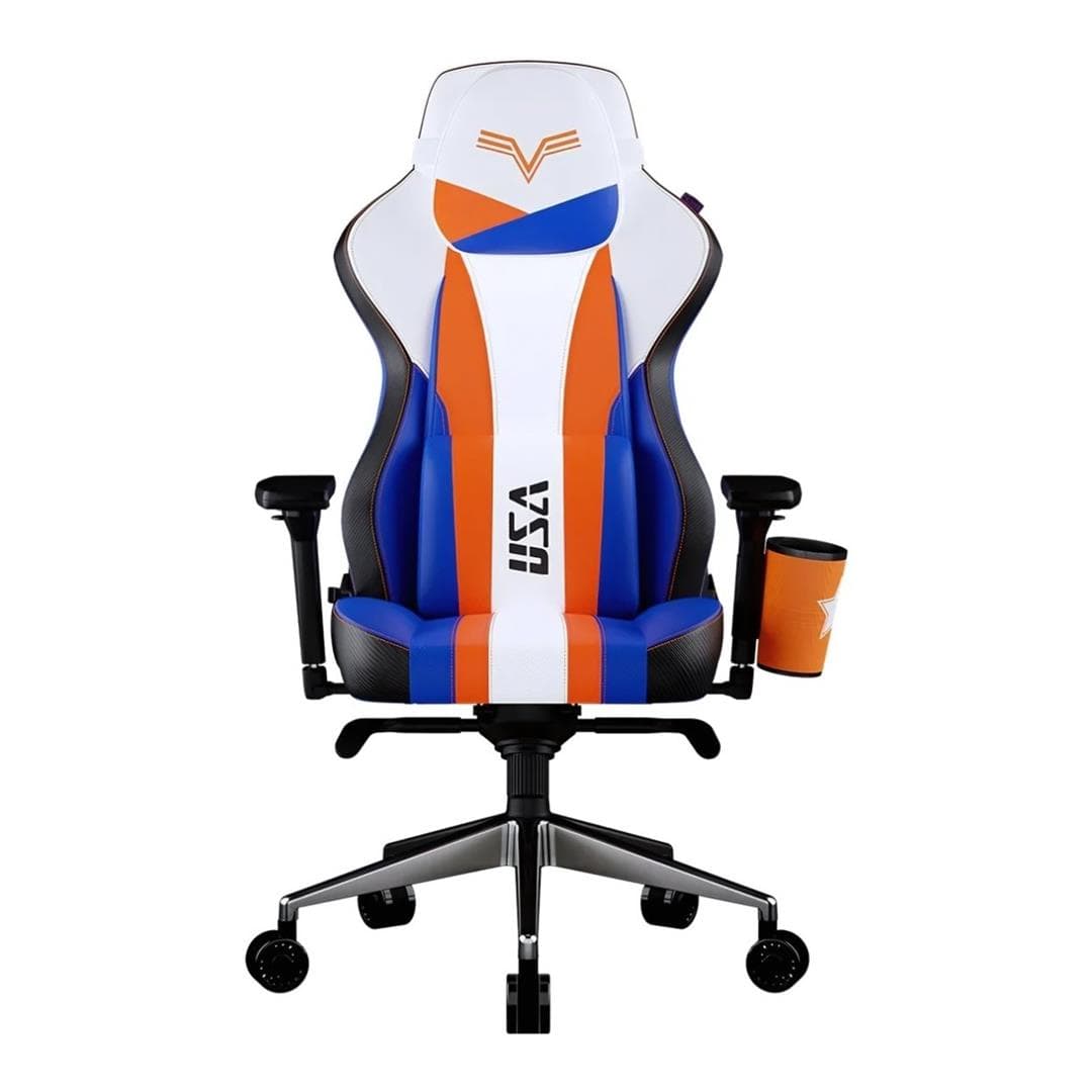 Cooler Master Caliber X2 SF6 Gaming Chair - Luke CMI-GCX2-LUKE