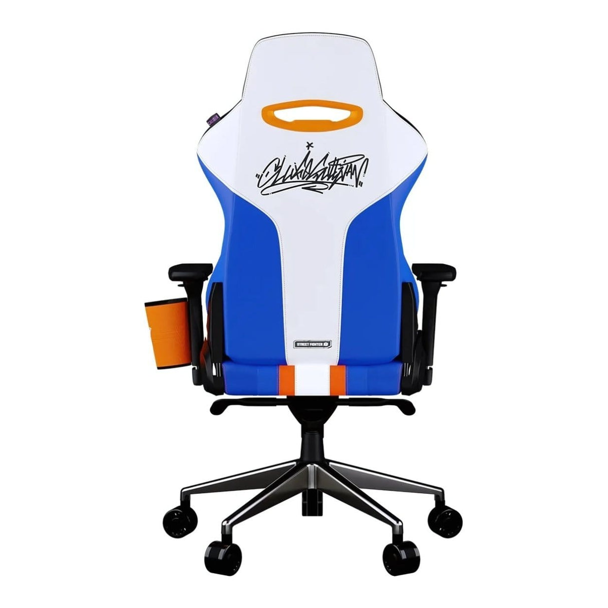 Cooler Master Caliber X2 SF6 Gaming Chair - Luke CMI-GCX2-LUKE