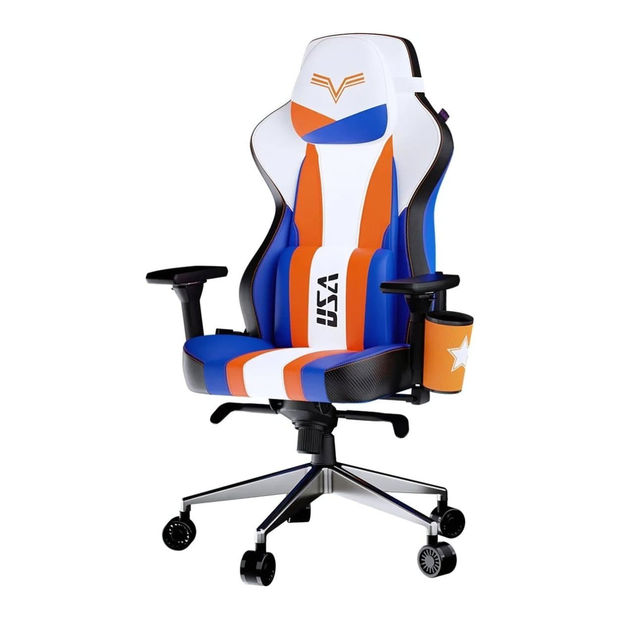 Cooler Master Caliber X2 SF6 Gaming Chair - Luke CMI-GCX2-LUKE