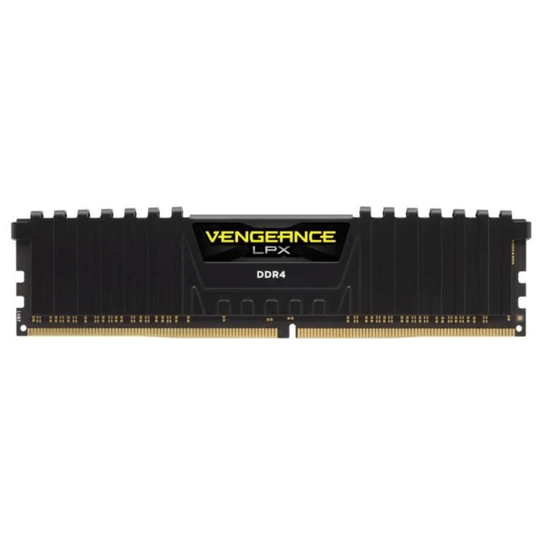 Corsair Vengeance LPX 16GB DDR4 3600 MHz Memory Module CMK16GX4M1Z3600C18