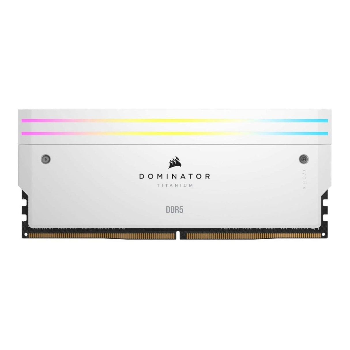 Corsair Dominator Titanium CMP32GX5M2X7200C34W Memory Module 32GB DDR5 7200MHz