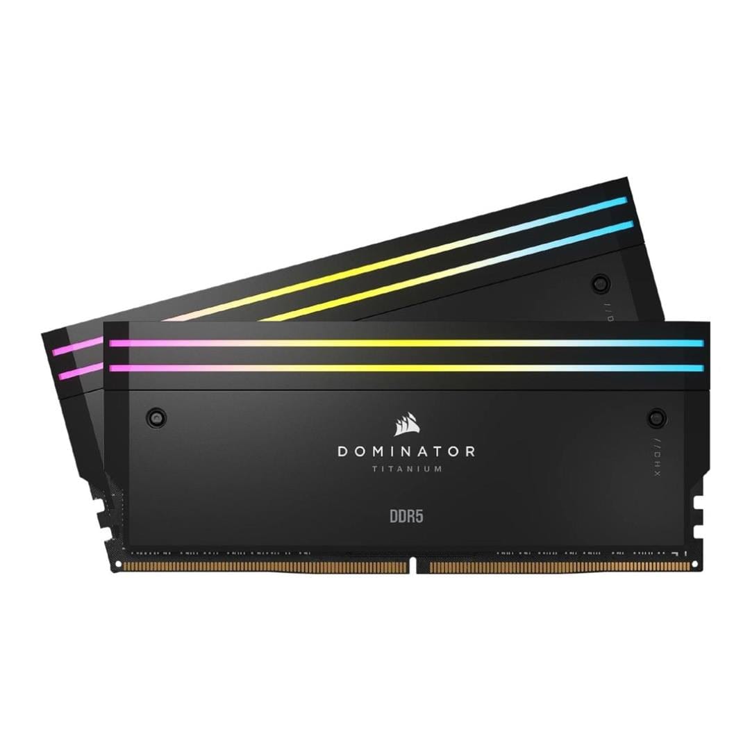 Corsair Dominator Titanium CMP48GX5M2X7200C36 Memory Module 48GB DDR5 7200MHz