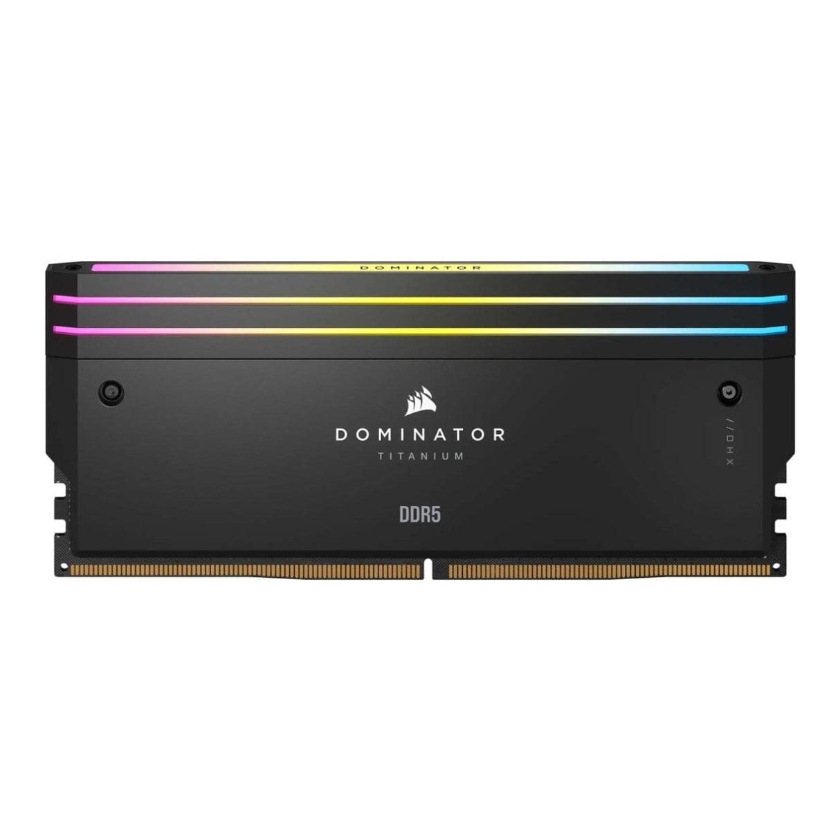 Corsair Dominator Titanium CMP48GX5M2X7200C36 Memory Module 48GB DDR5 7200MHz