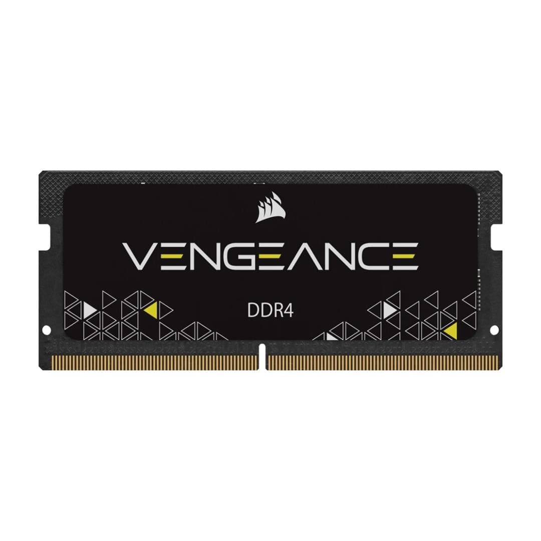 Corsair Vengeance CMSX8GX4M1A2400C16 SODIMM Memory Module 8GB DDR4 2400MHz