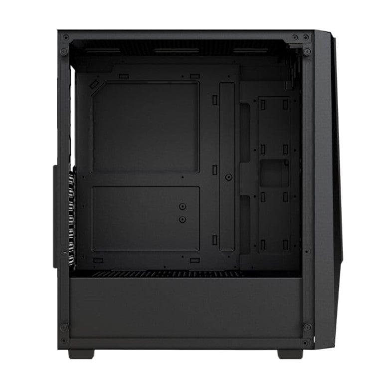 FSP CMT195A ATX Mid Tower Gaming PC Case
