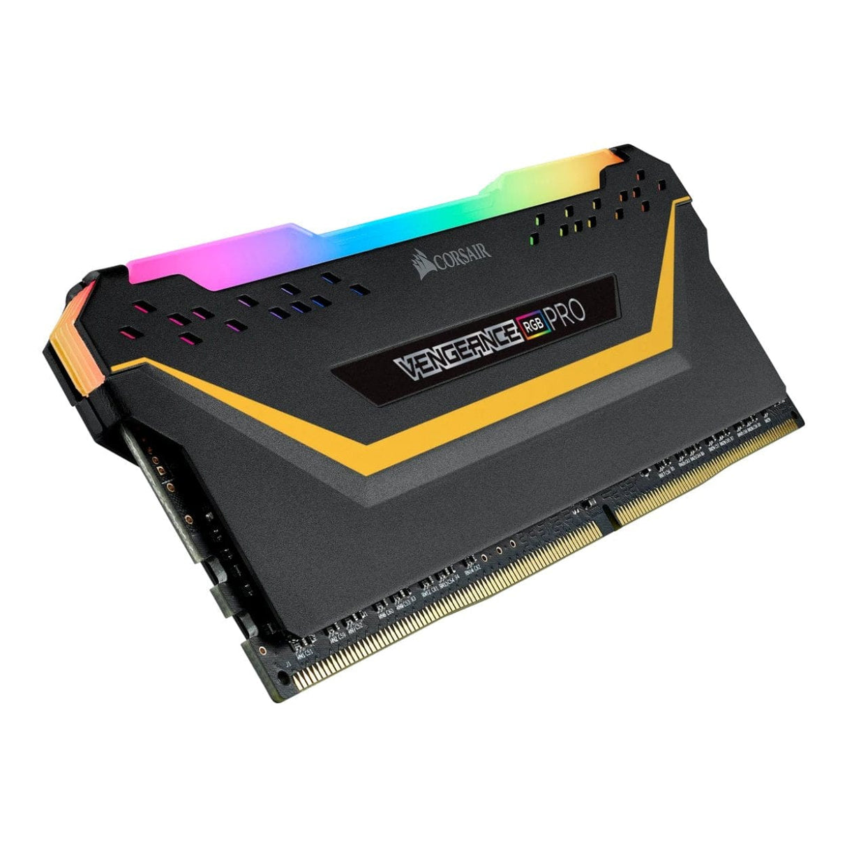 Corsair Vengeance RGB Pro 16GB 3200MHz DDR4 2 x 8GB UDIMM Memory Module Kit CMW16GX4M2E3200C16-TUF